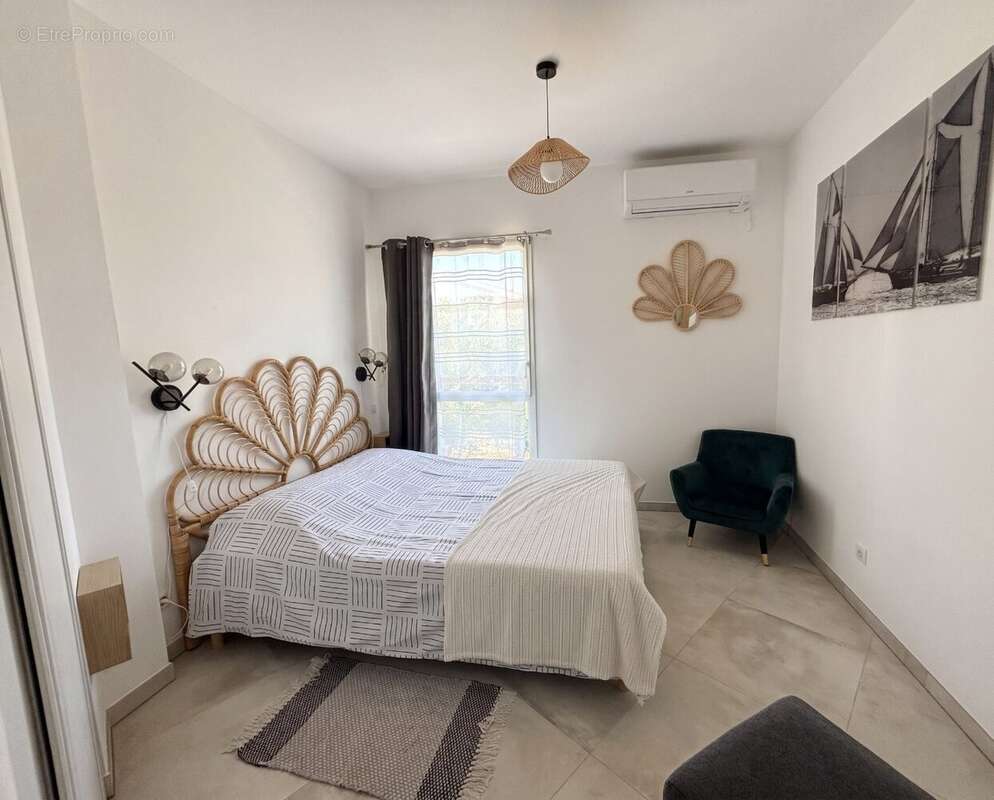 Appartement à SETE
