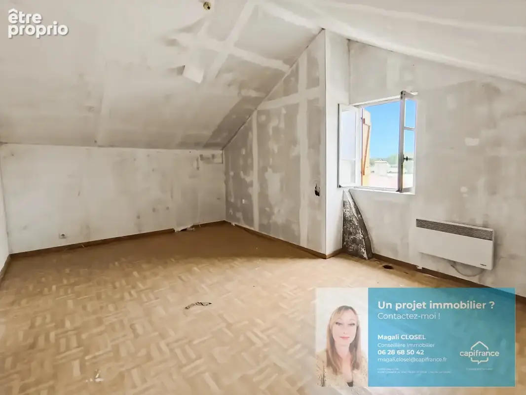 Maison à vendre 9 pièces - Deux appartements - Mervans - photo 19