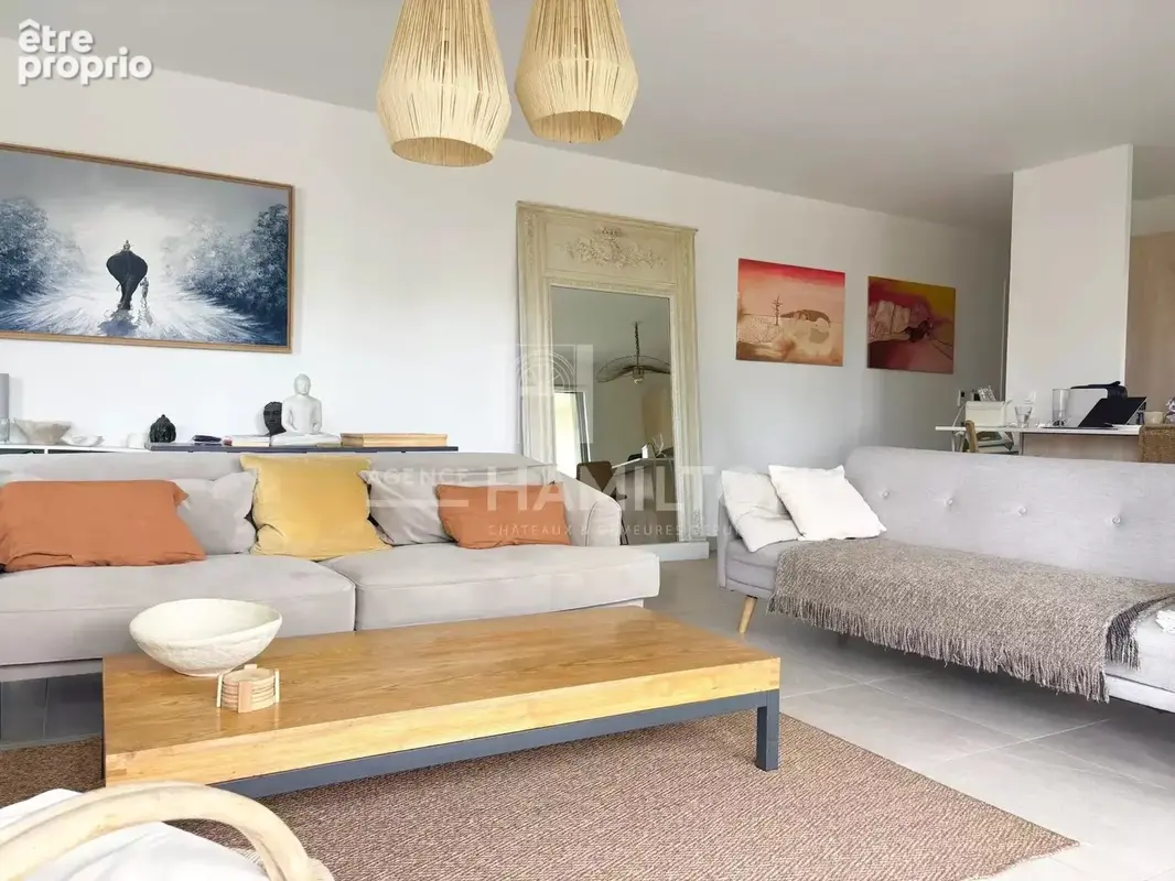**Appartement d'exception, vue Garonne, 3 chambres** - photo 17