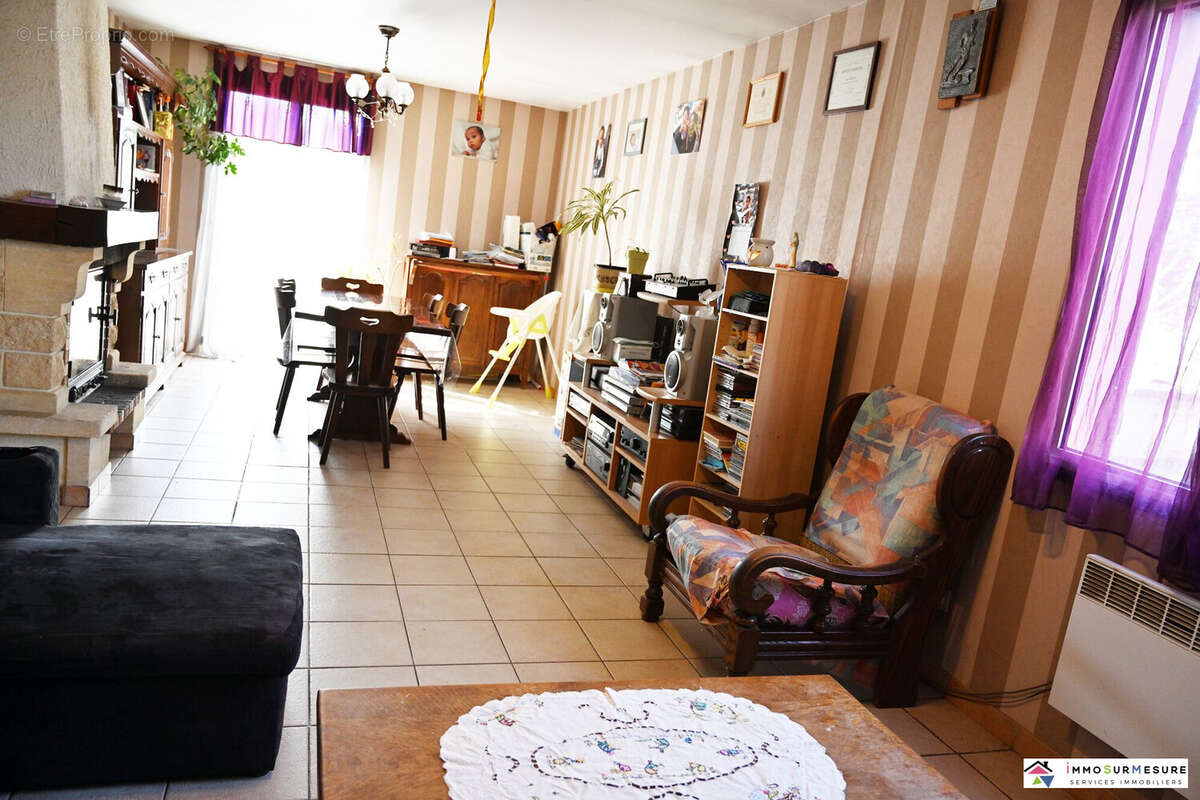 Maison à WITTENHEIM