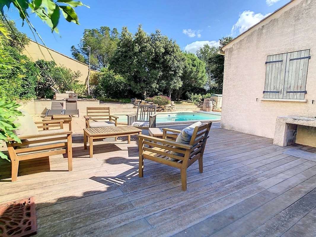 Maison à CASTELNAU-LE-LEZ