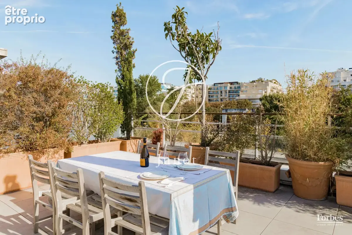 Levallois-Perret - L’ÎLE DE LA JATTE - Maison - 398,20m² Carrez - 5 chambres - Terrasses - photo 22
