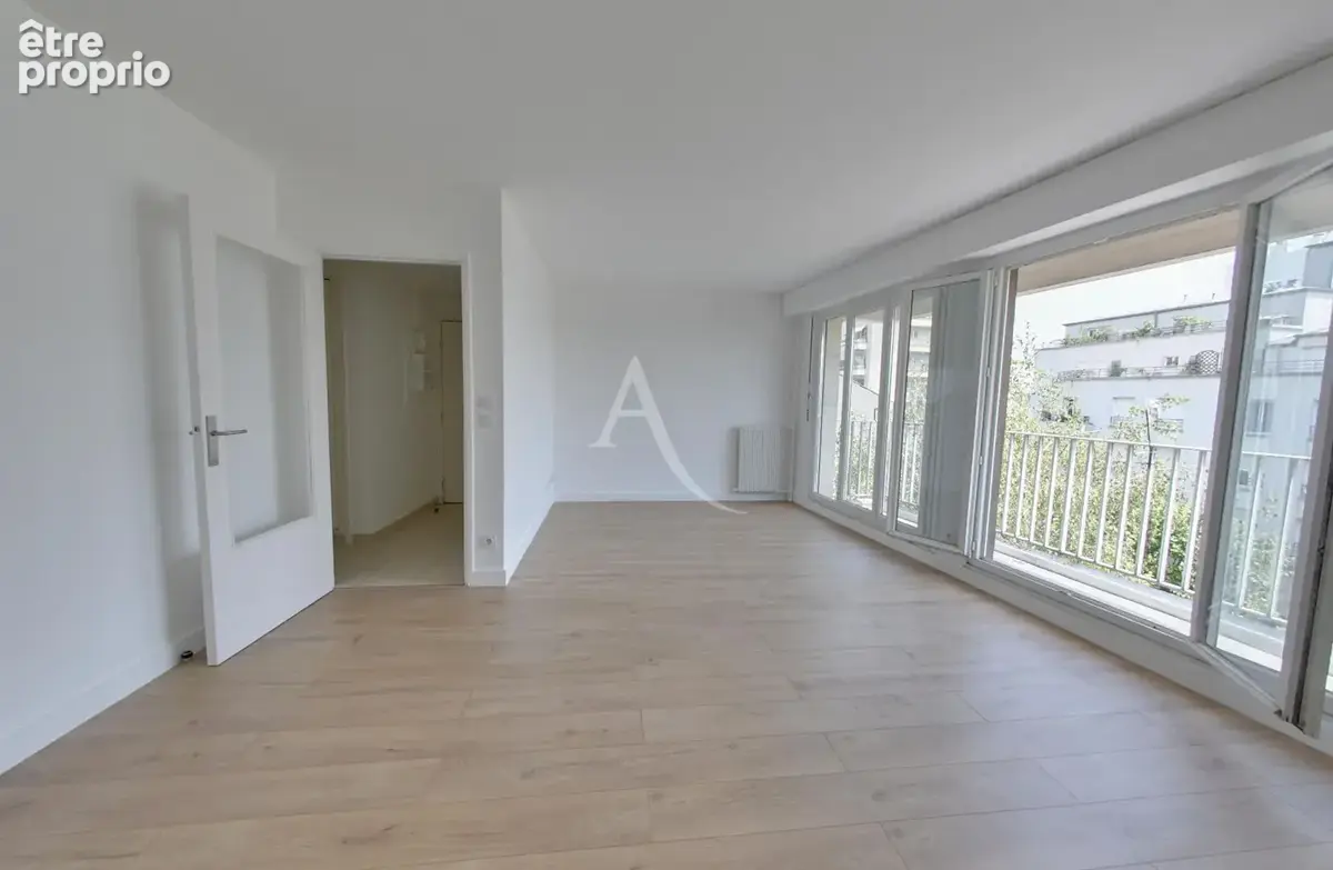 Appartement Nogent Sur Marne 2 pièce(s) 54,52 m2 - photo 3