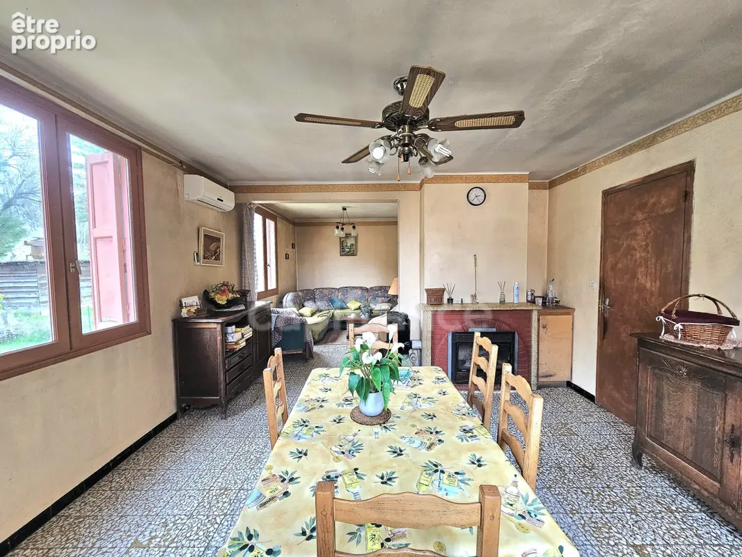 Maison 5 pièces, 4 chambres, grand garage de 100 m2, atelier, terrain de 4186 m2 c0nstructible à FRANCARDO (20236) - photo 7