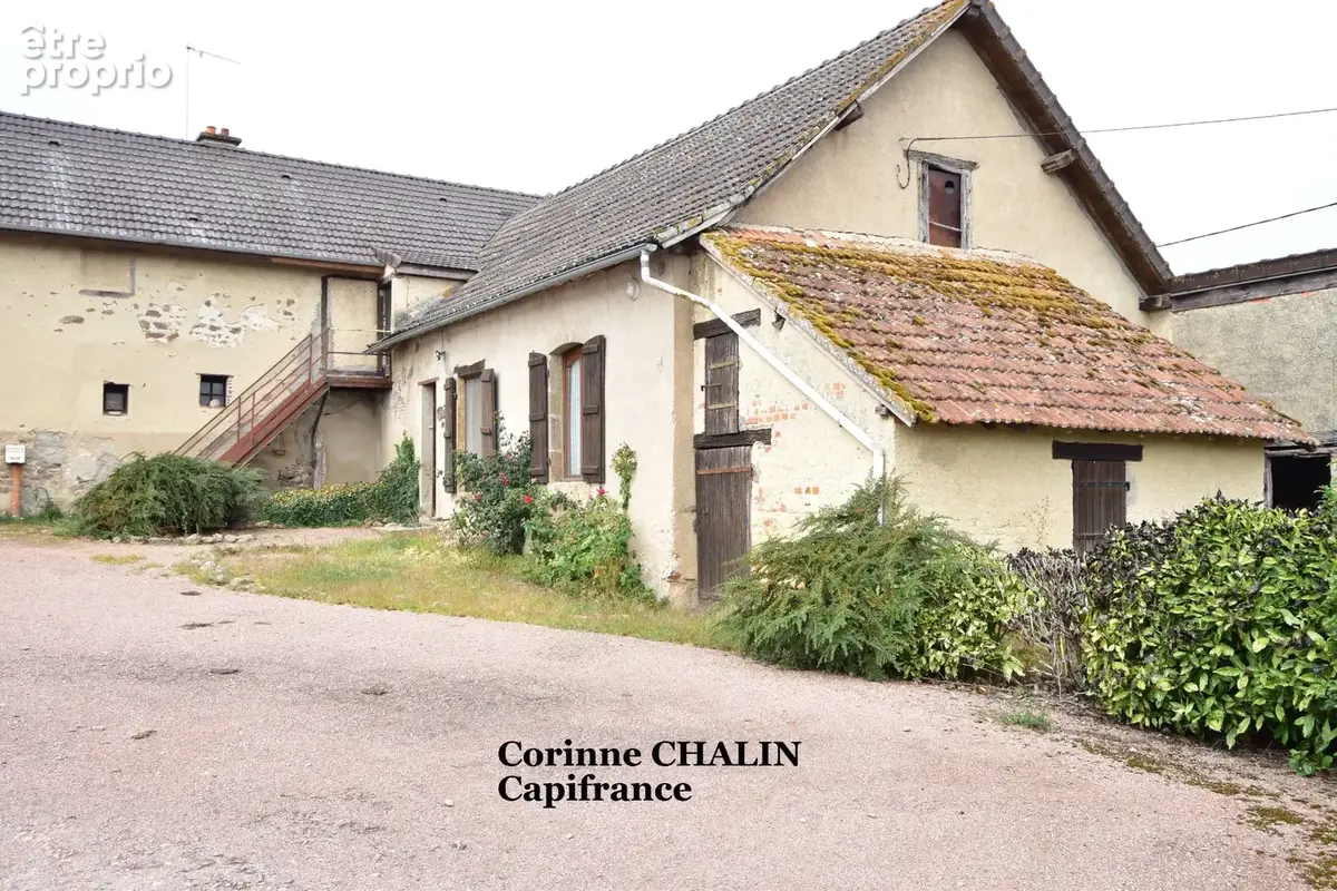 Maison à LE DONJON