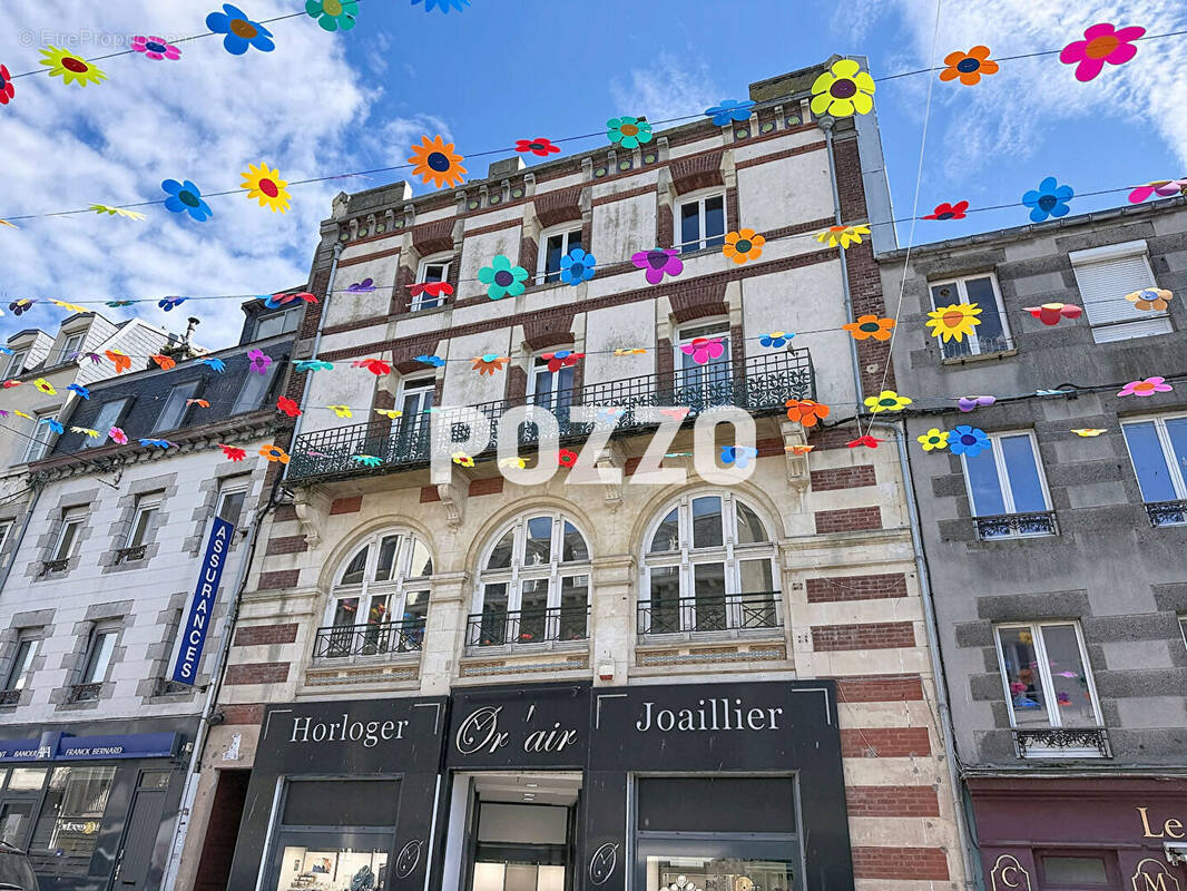 Appartement à GRANVILLE