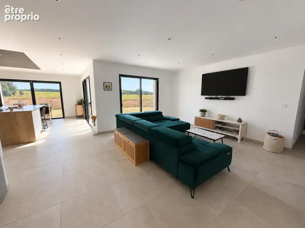Maison 4 pièces 110 m² à vendre à Thenac (17460) - photo 6