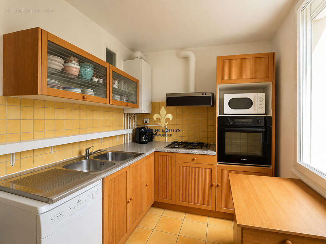 Appartement à GOUVIEUX