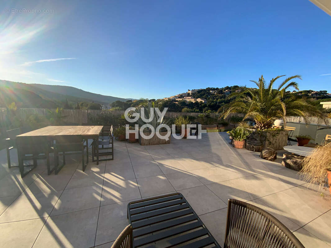 Appartement à SAINTE-MAXIME