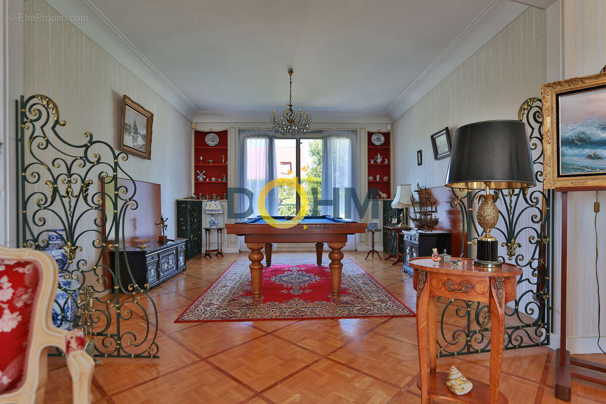Maison à BRUNOY