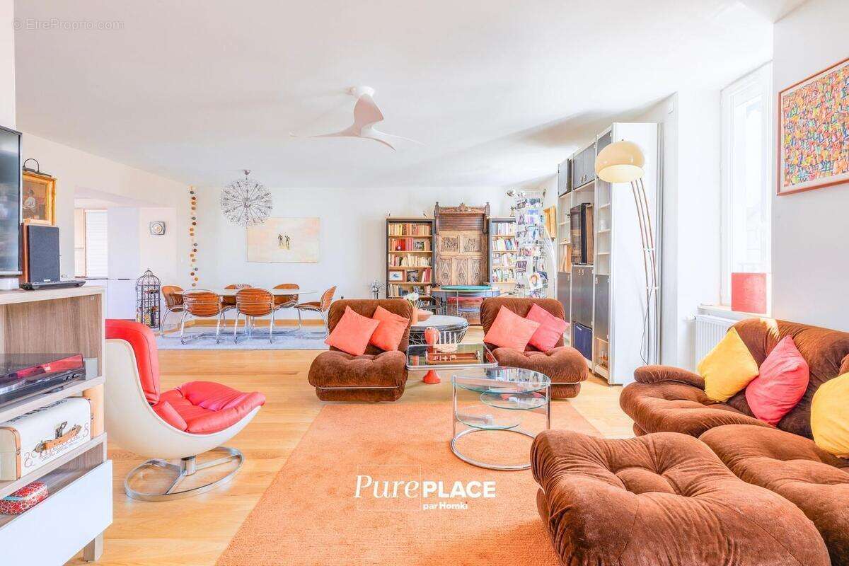 Maison à VILLEURBANNE