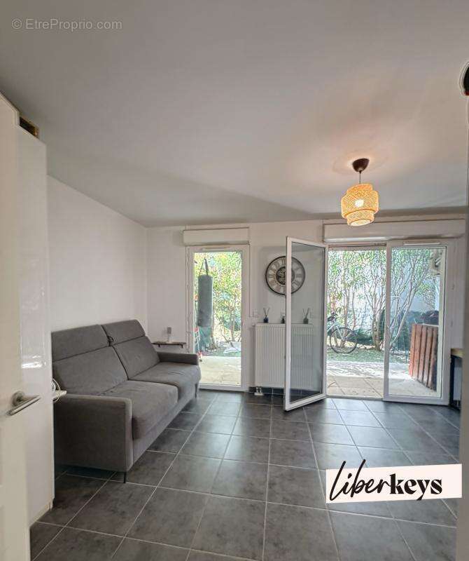 Appartement à MARSEILLE-11E
