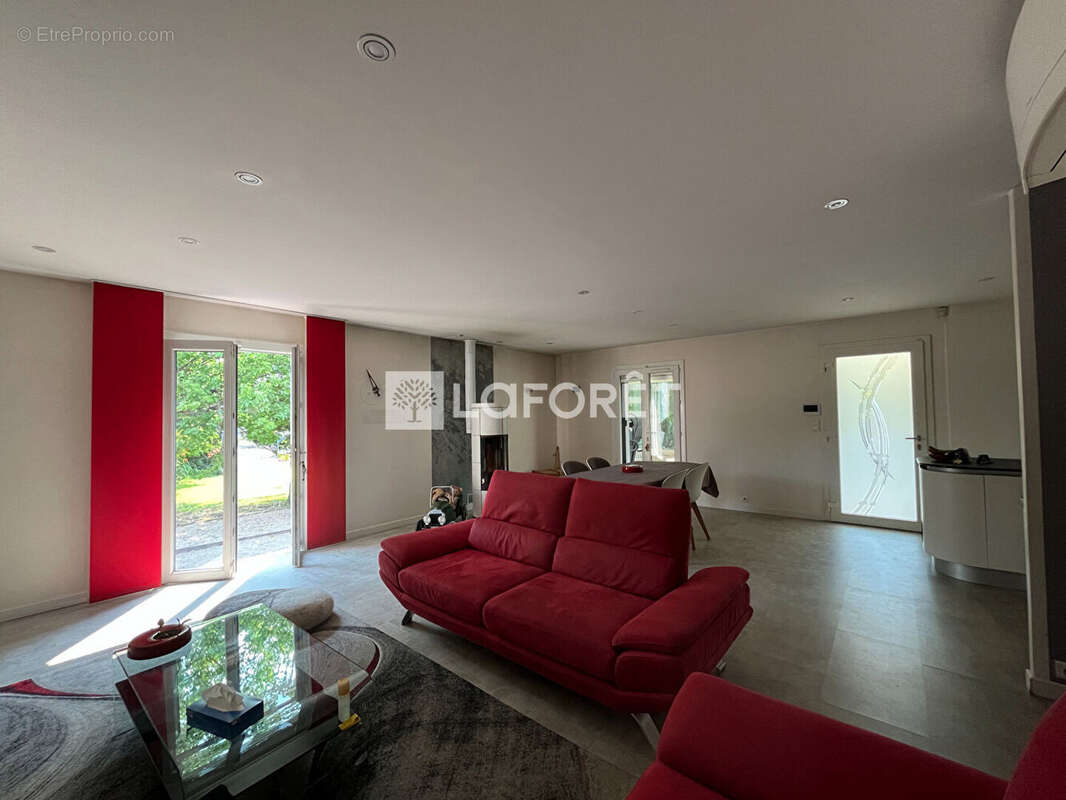 Maison Le Thor 4 pièce(s) 103 m2 - photo 3