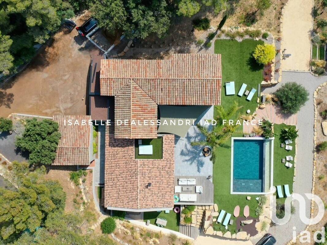 Photo 1 - Maison à SANARY-SUR-MER