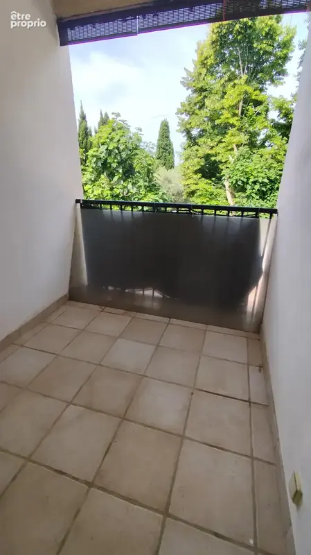 Exclusivite saint gervasy - type 2 45m2 terrasse et parking privatif - photo 2