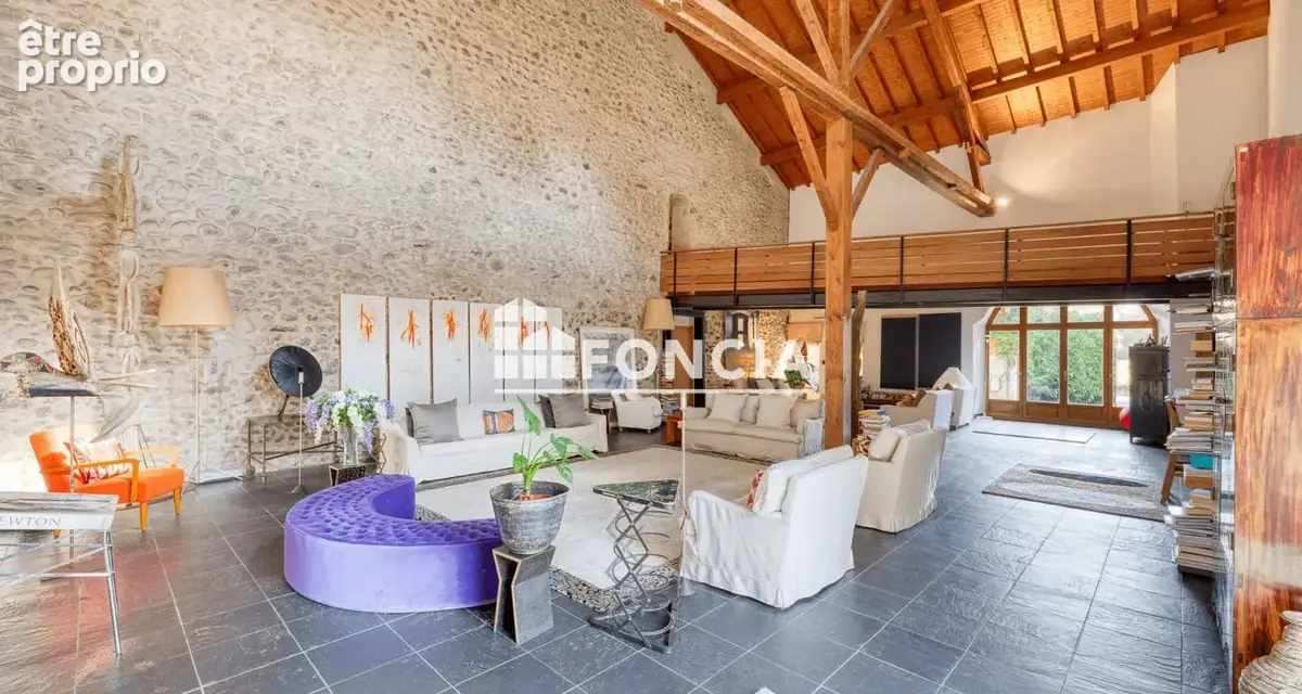 Magnifique domaine à Versonnex aux portes de la Suisse - photo 6