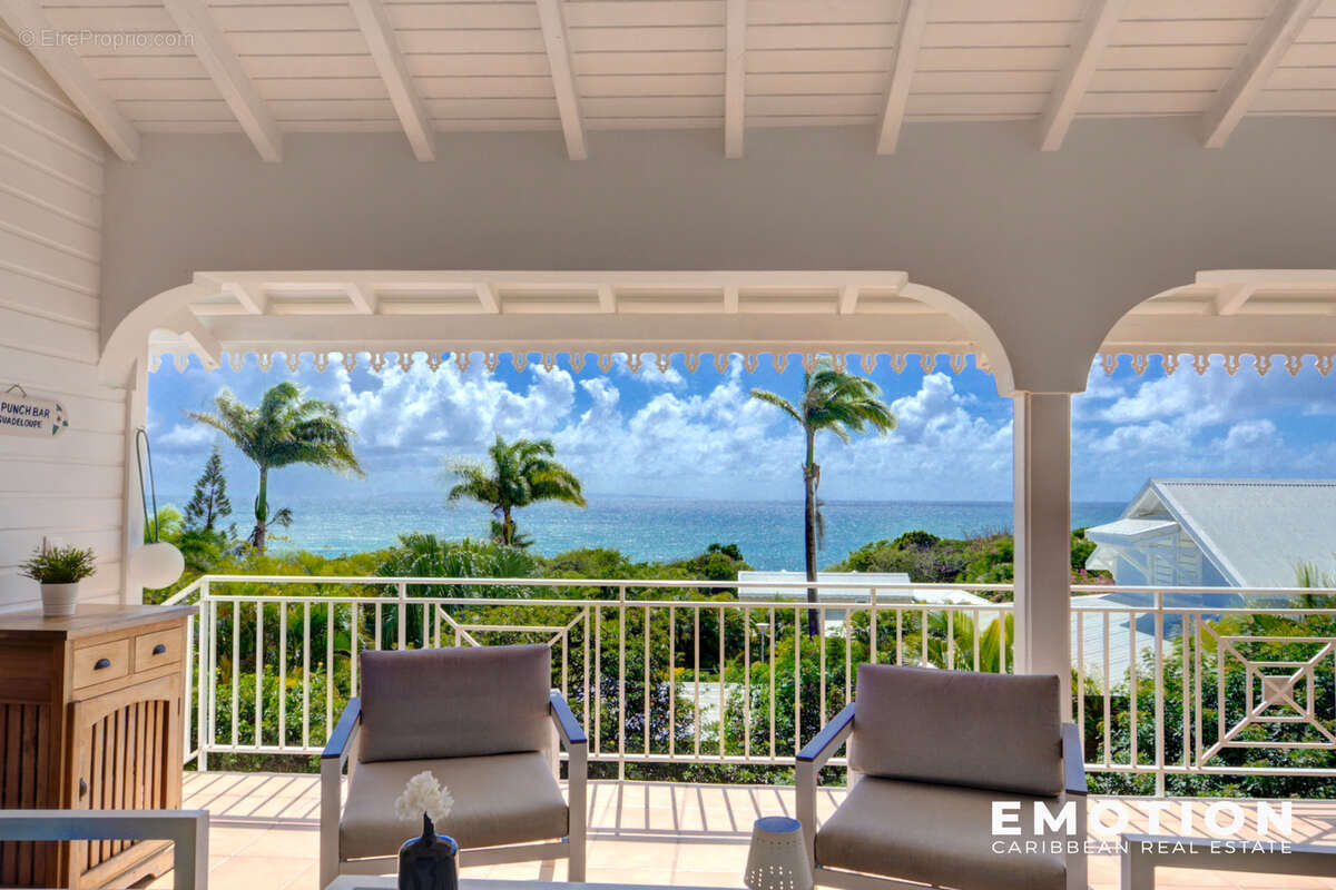 Maison à SAINTE-ANNE