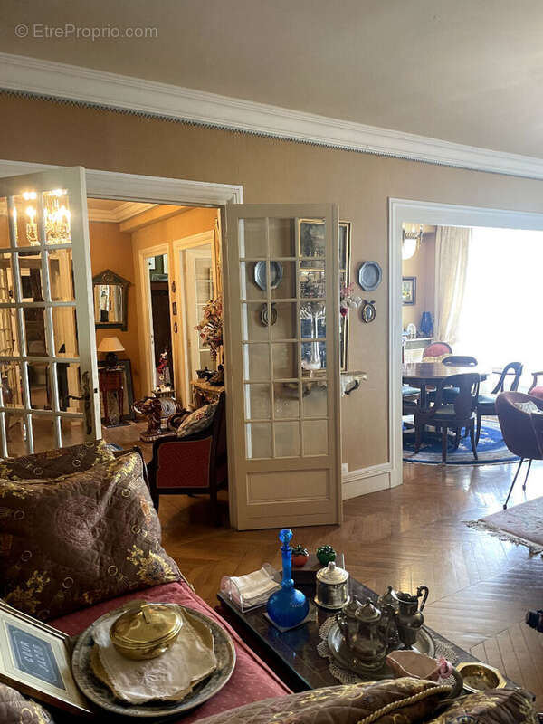 À vendre  appartement de caractère  brest siam  148 m²  immeuble bourgeois avec ascenseur - photo 3