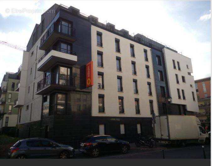 Appartement à ASNIERES-SUR-SEINE