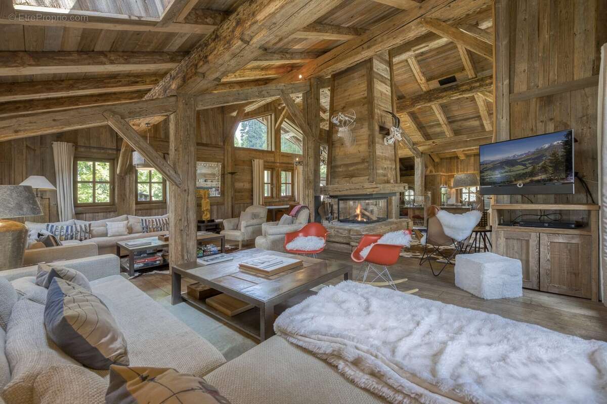 Maison 315 m² à Megeve  - photo 2