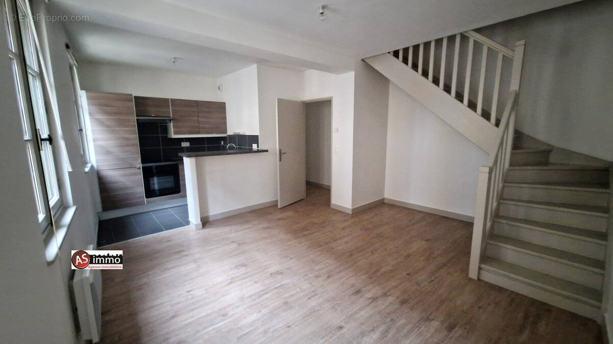 Appartement à DIEPPE