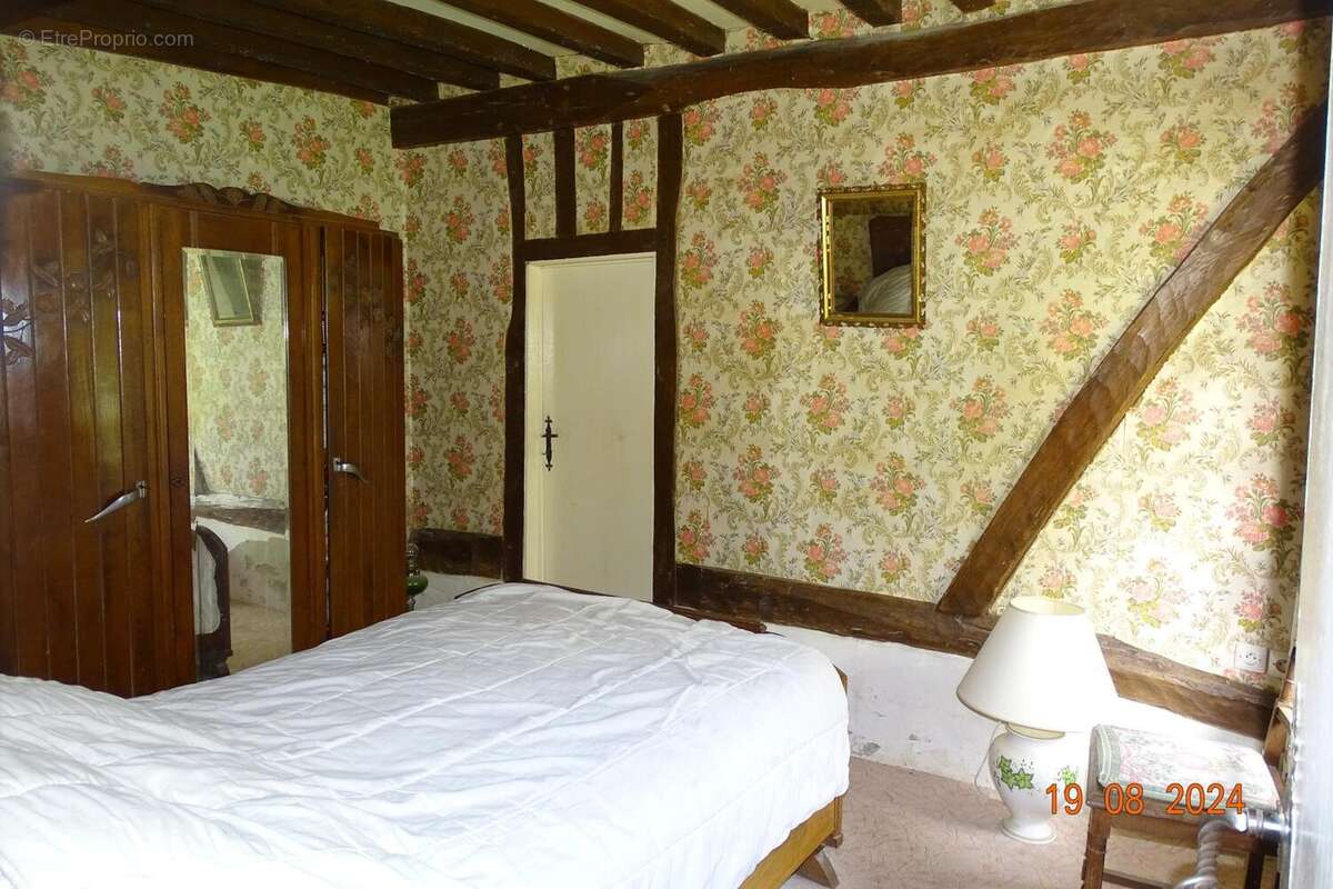 Photo 8 - Maison à FOLLEVILLE