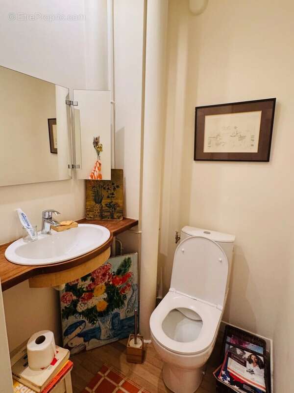 Appartement à PARIS-14E