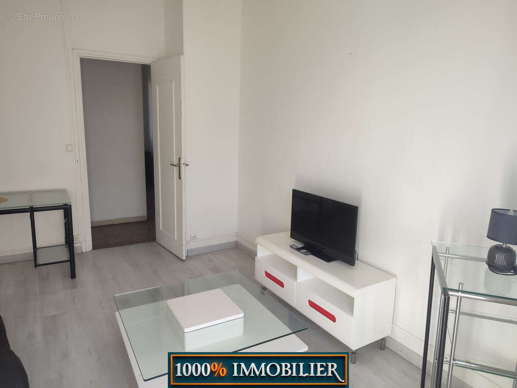 Appartement à BEZIERS