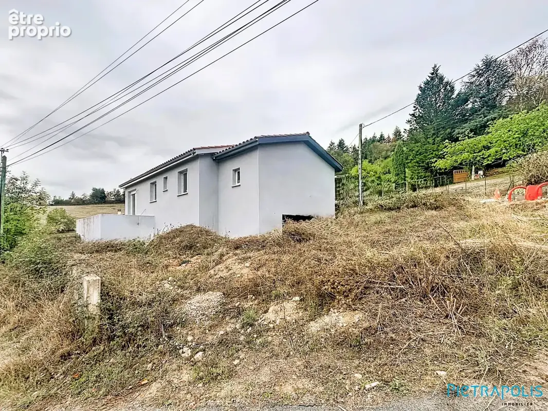 Maison 4 pièces 105 m² à vendre à Lamure-Sur-Azergues (69870) - photo 9