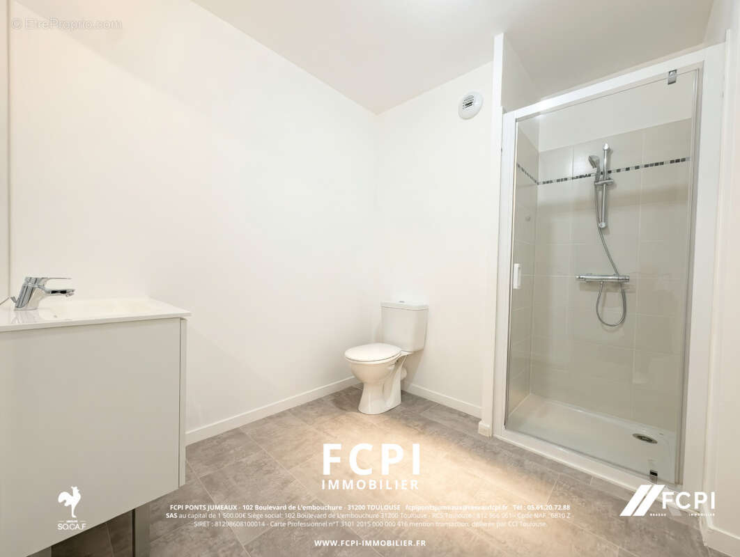 Appartement à LORMONT