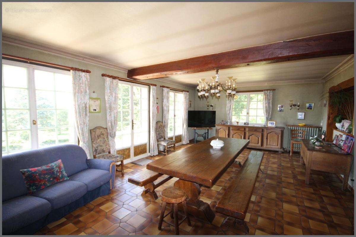 Maison à AUBIGNE-RACAN