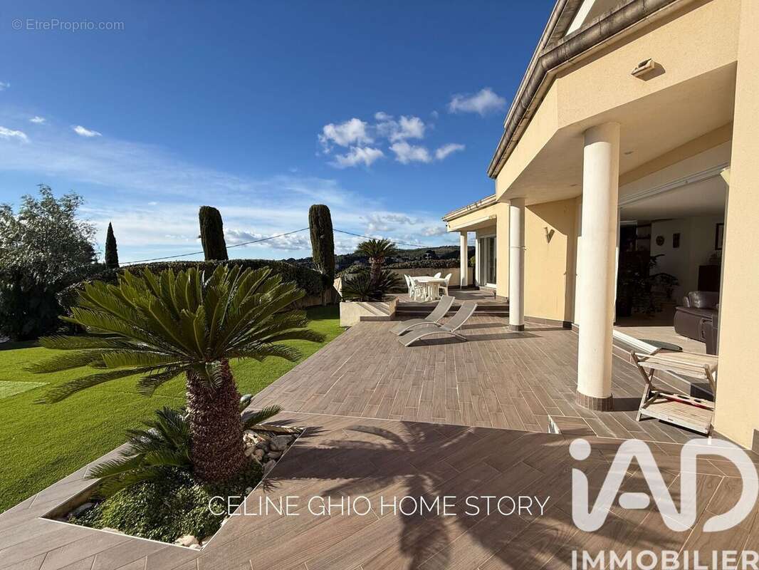 Photo 2 - Maison à MARSEILLE-11E