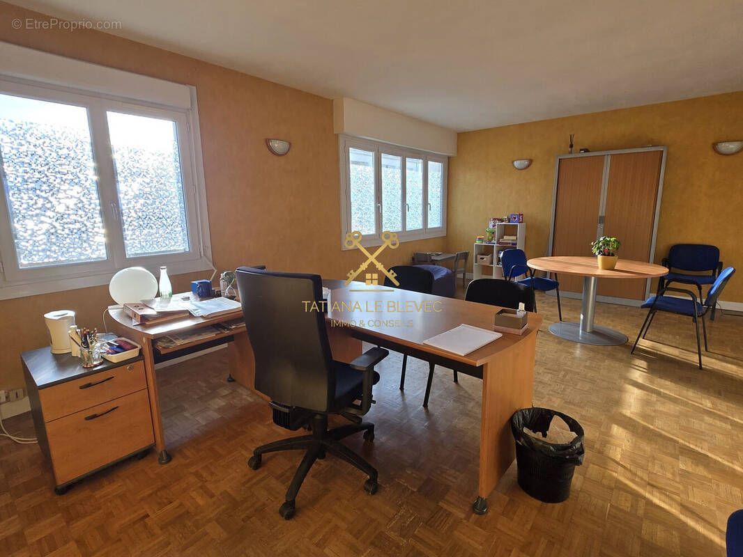 Appartement à LORIENT