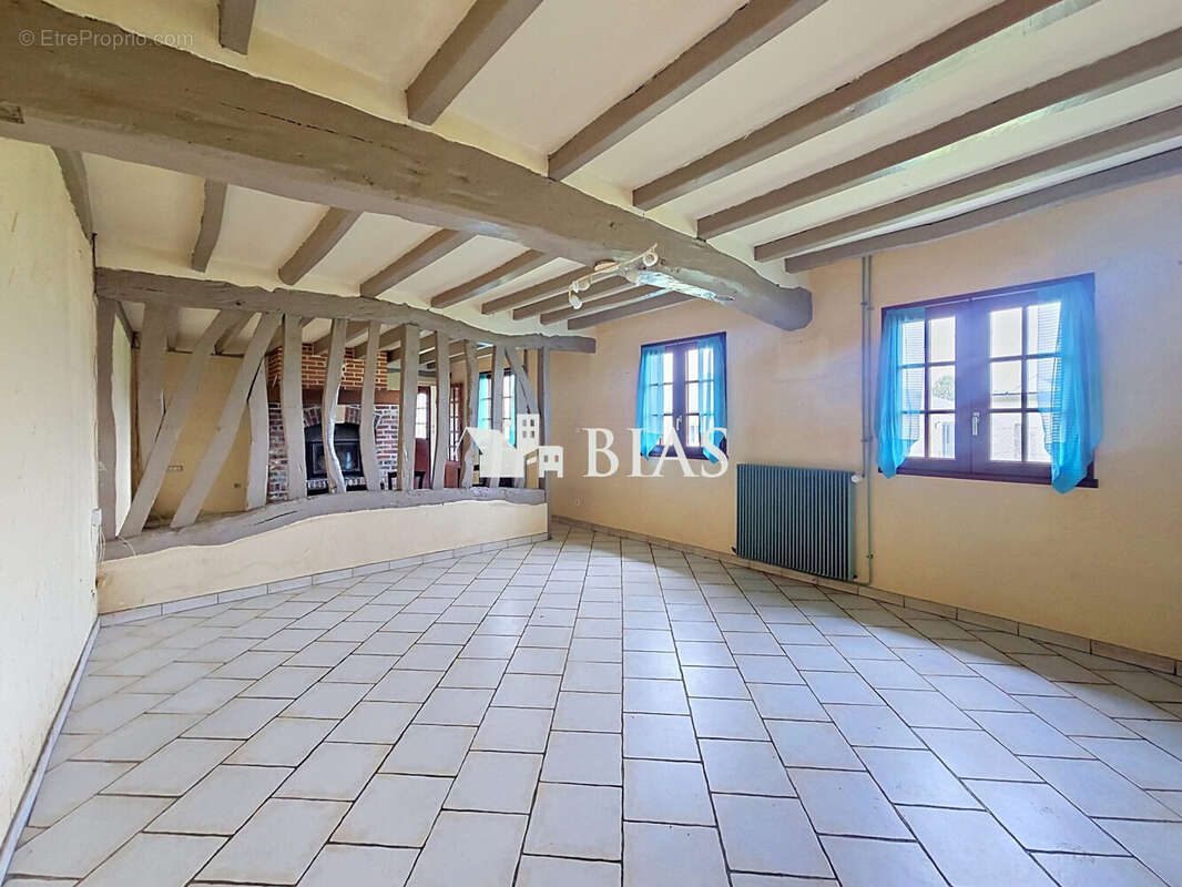 Maison à PAVILLY