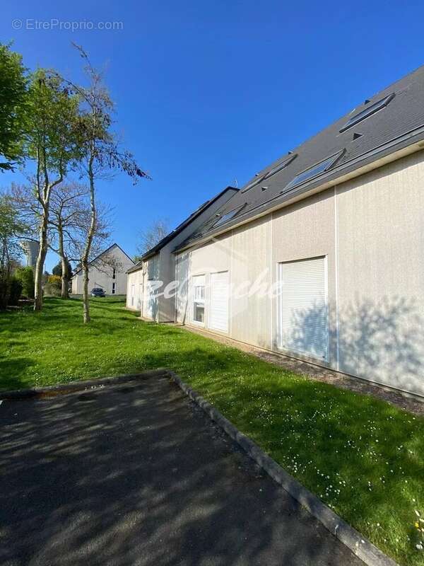 Appartement à HEROUVILLE-SAINT-CLAIR