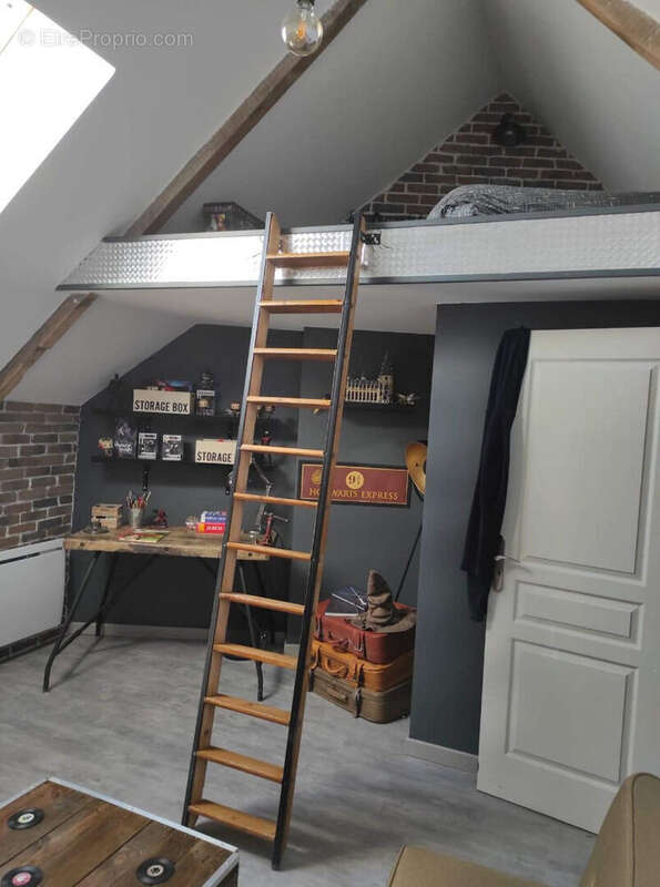 Maison à SAINT-JOSEPH