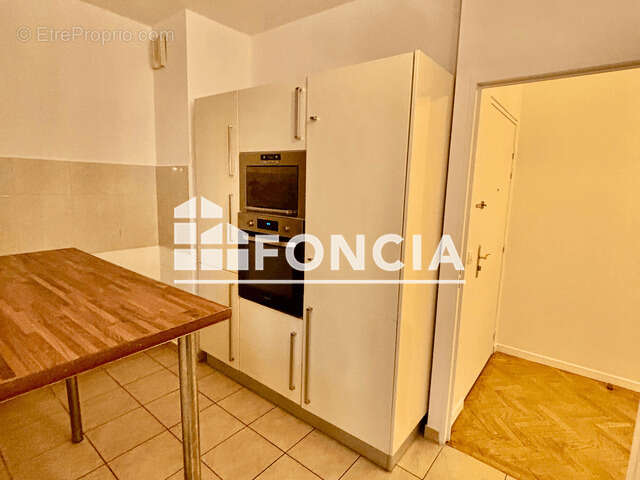 Appartement à ASNIERES-SUR-SEINE