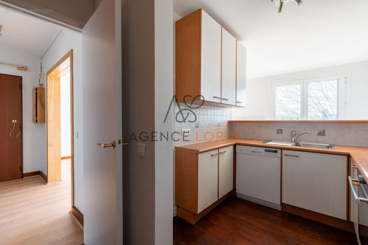 Appartement à CHATOU