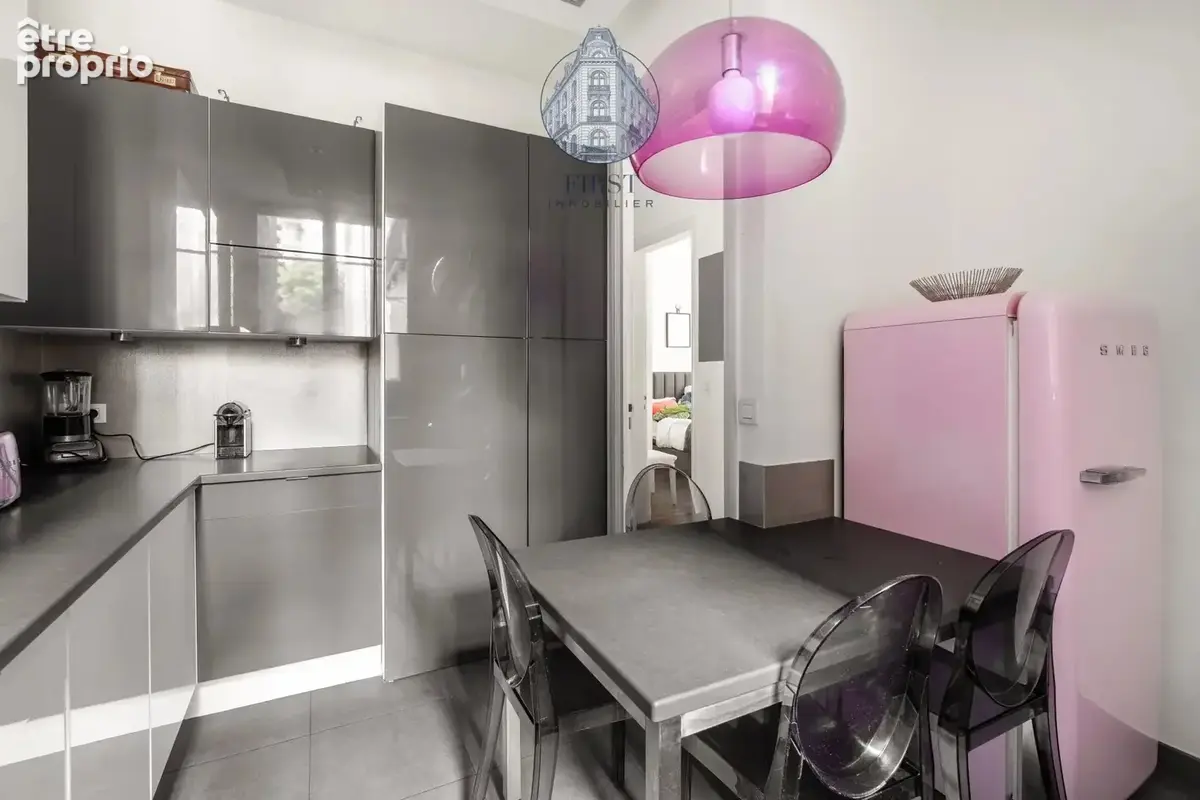 Paris 16ᵉ – la muette – appartement familial au charme de l’ancien - photo 7