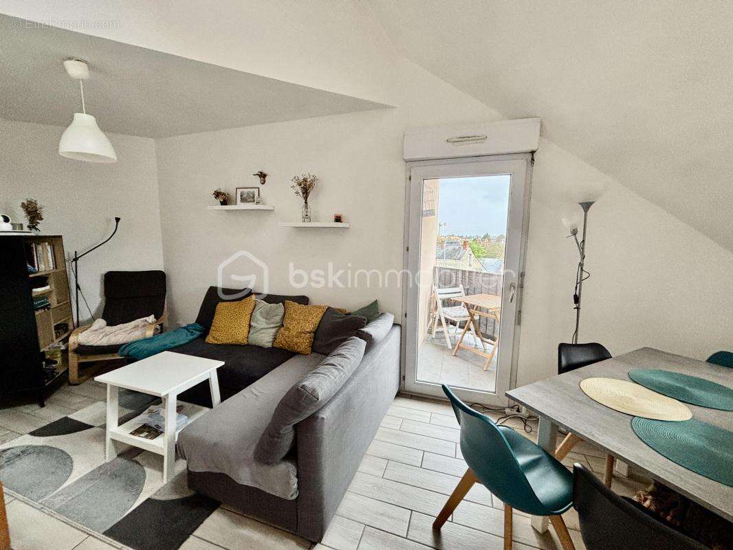 Appartement à JOUE-LES-TOURS