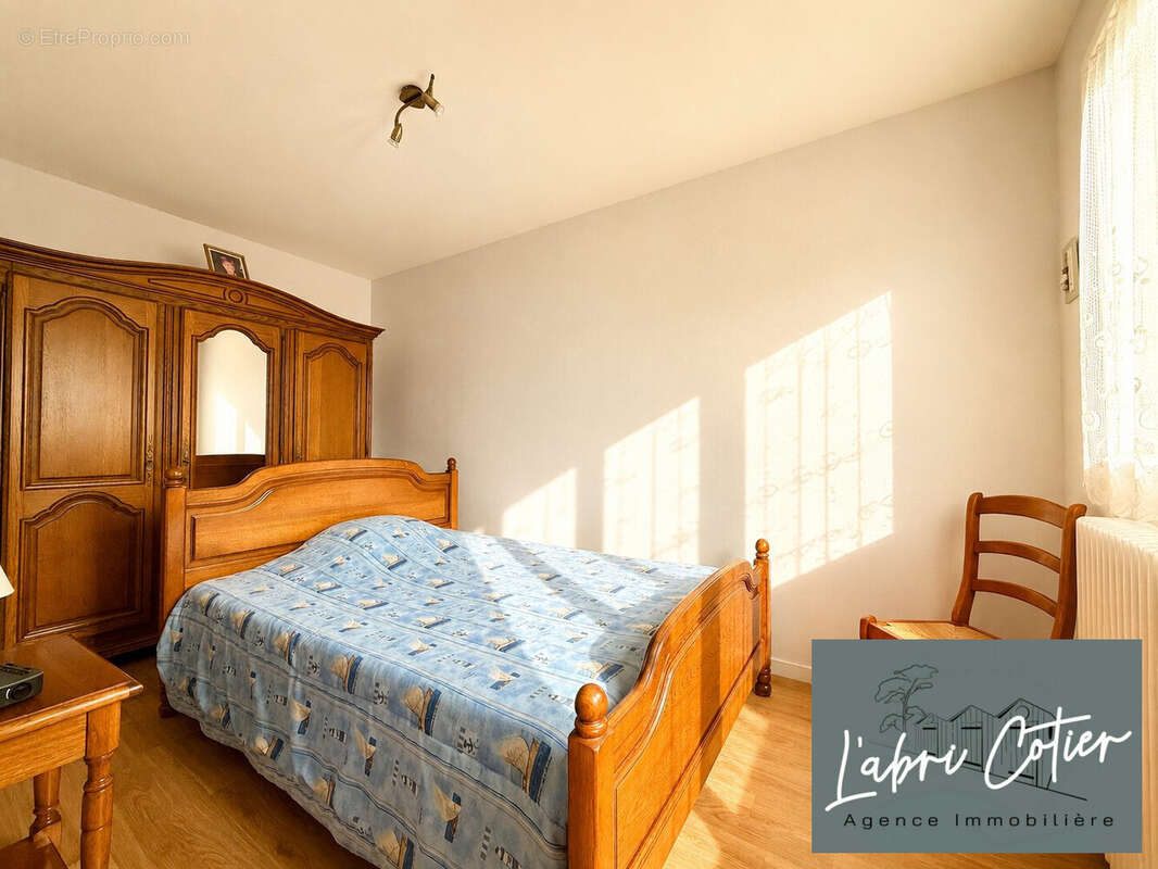 Appartement à SAINT-JEAN-DE-MONTS