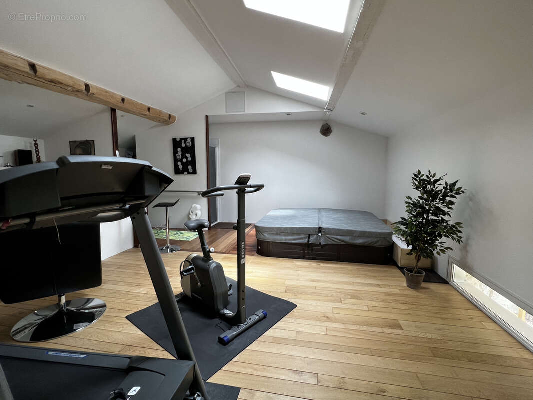 Maison à LA BROUSSE