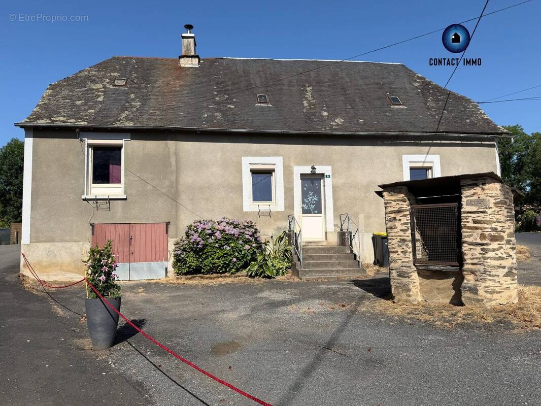 Maison à SADROC