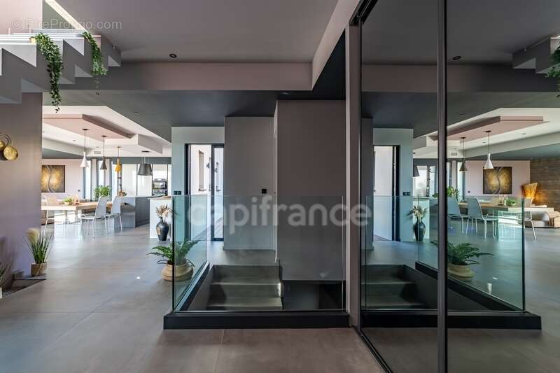 Maison à SAINT-GELY-DU-FESC