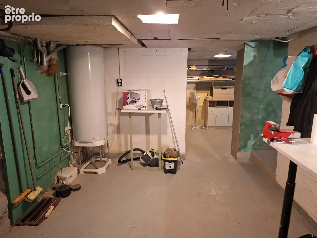 Maison mitoyenne 1 côté   Sans travaux à prévoir - photo 19