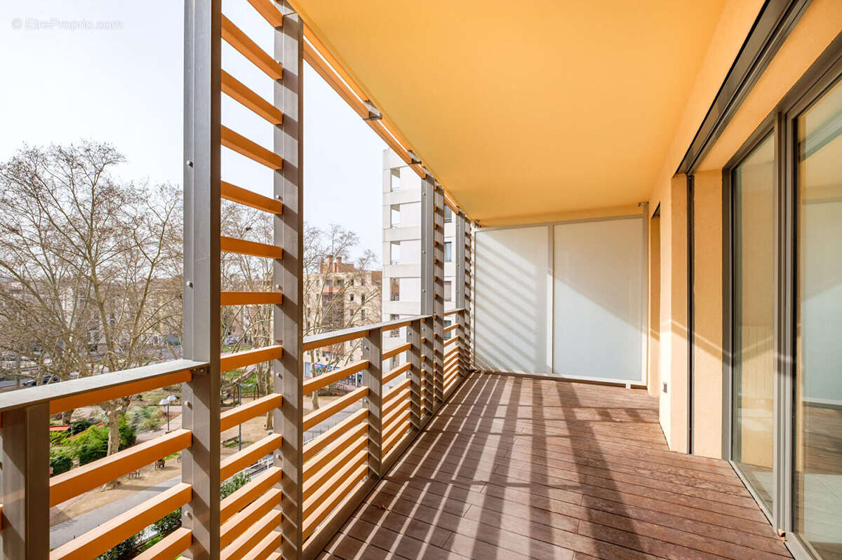 Appartement à LYON-3E