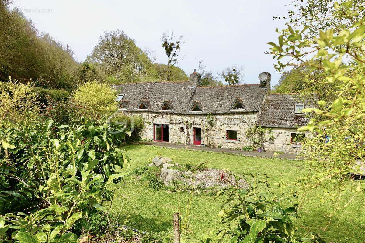 Maison à PLEDRAN