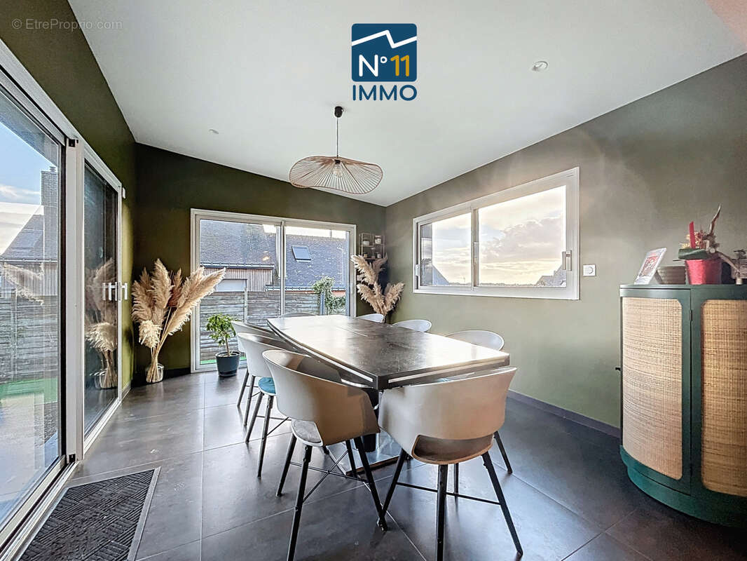 Maison à INZINZAC-LOCHRIST