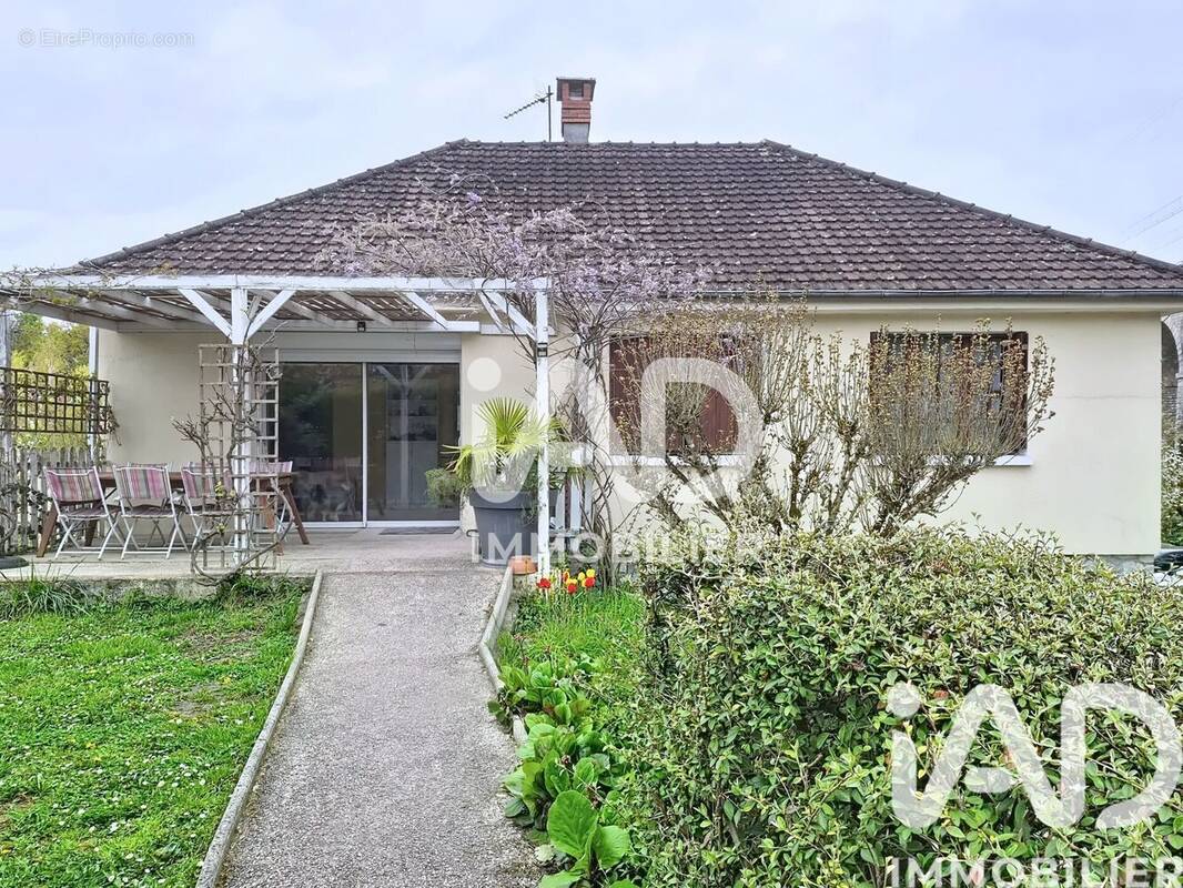 Photo 1 - Maison à BEAUGENCY