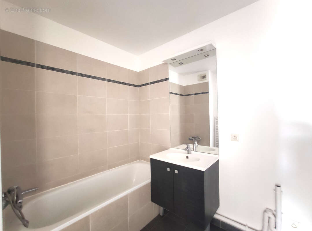 Appartement à VITRY-SUR-SEINE